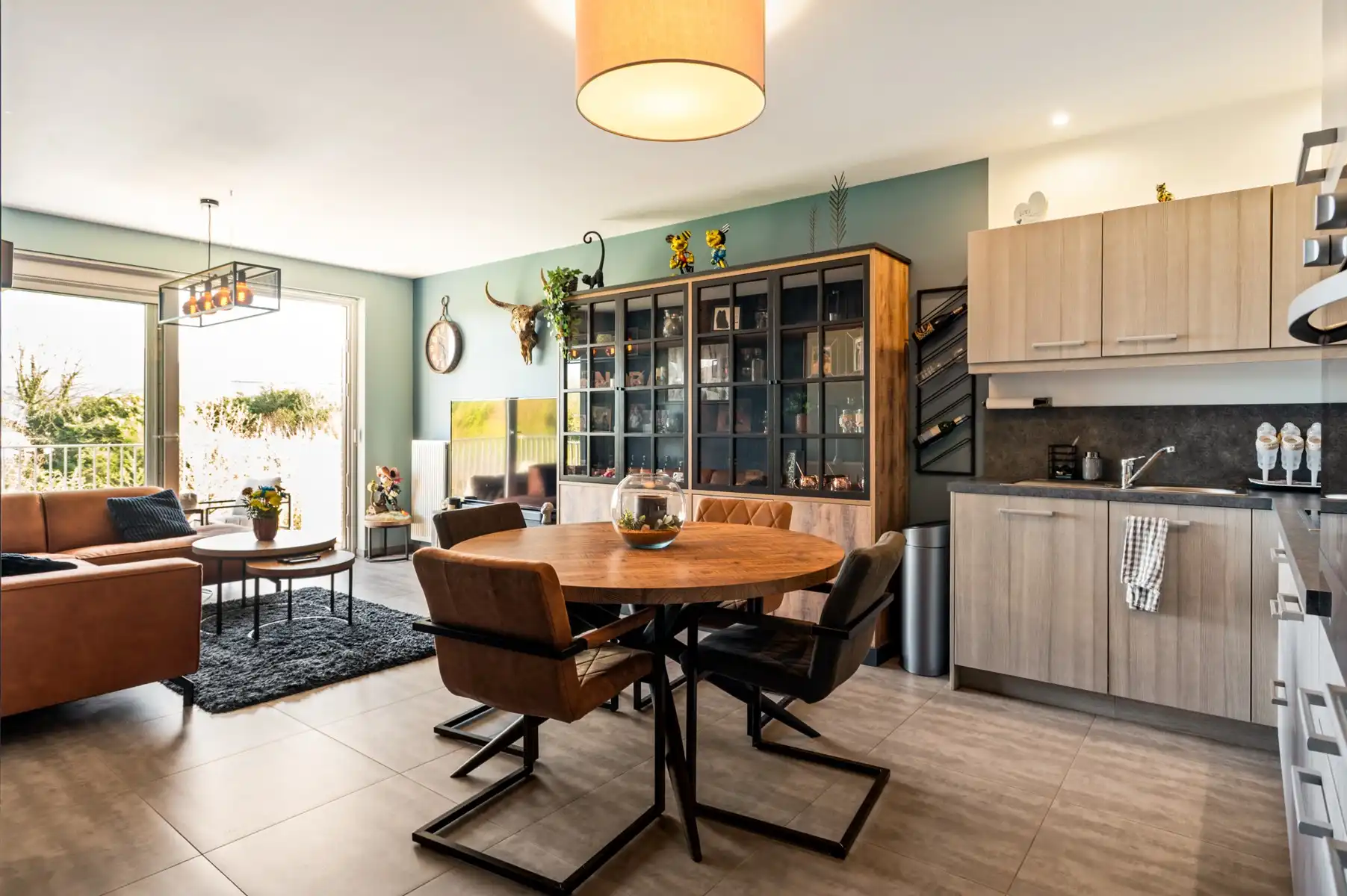 Energiezuinig en rustig gelegen appartement foto 7