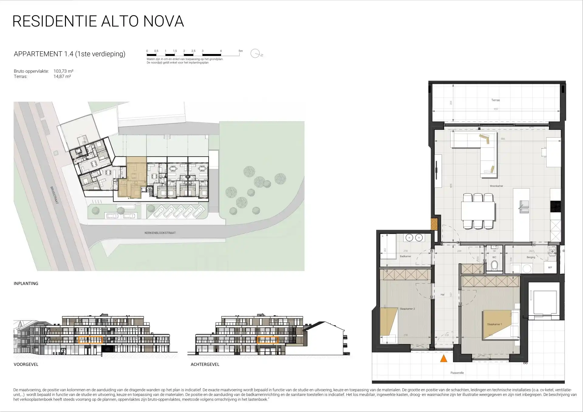 Residentie Alto Nova - 1.4 foto 9