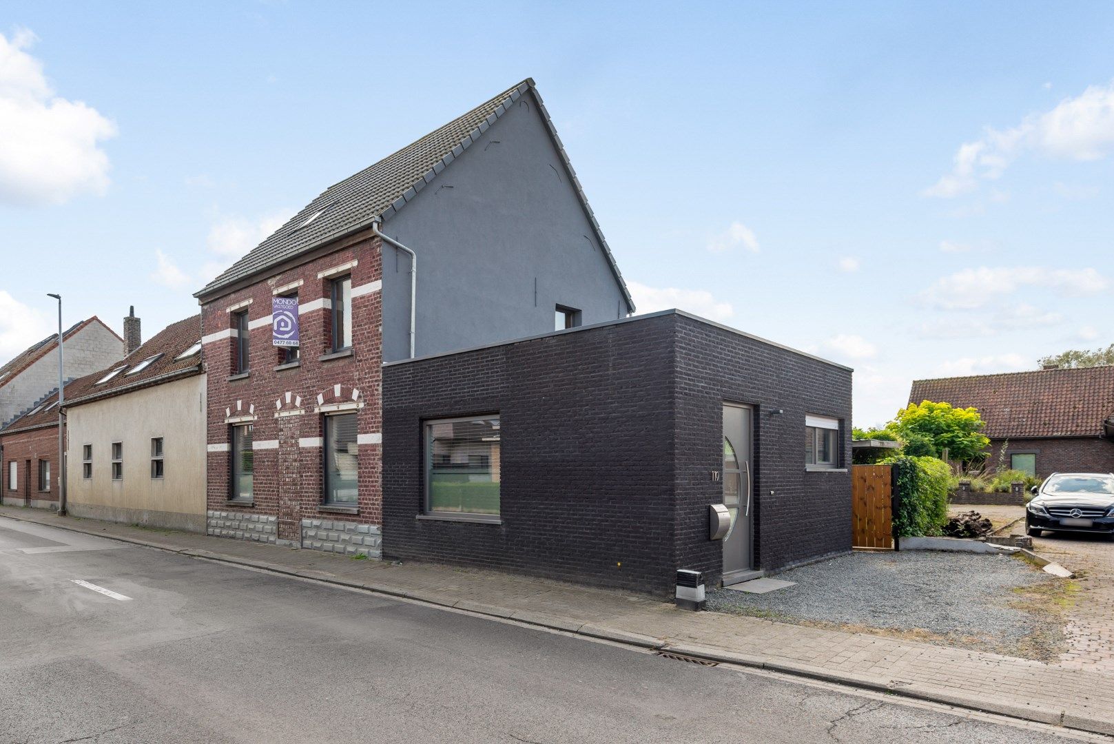 Huis te koop Nieuwbaan 119 - - 1785 Merchtem