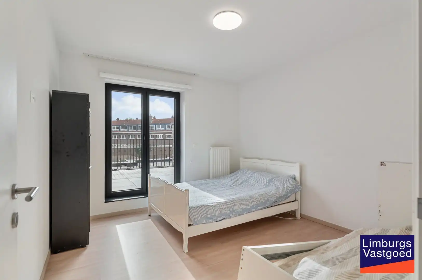 Appartement (80m²), 2 slpk, 2 ruime terrassen, autostaanplaats + kelderberging foto 11