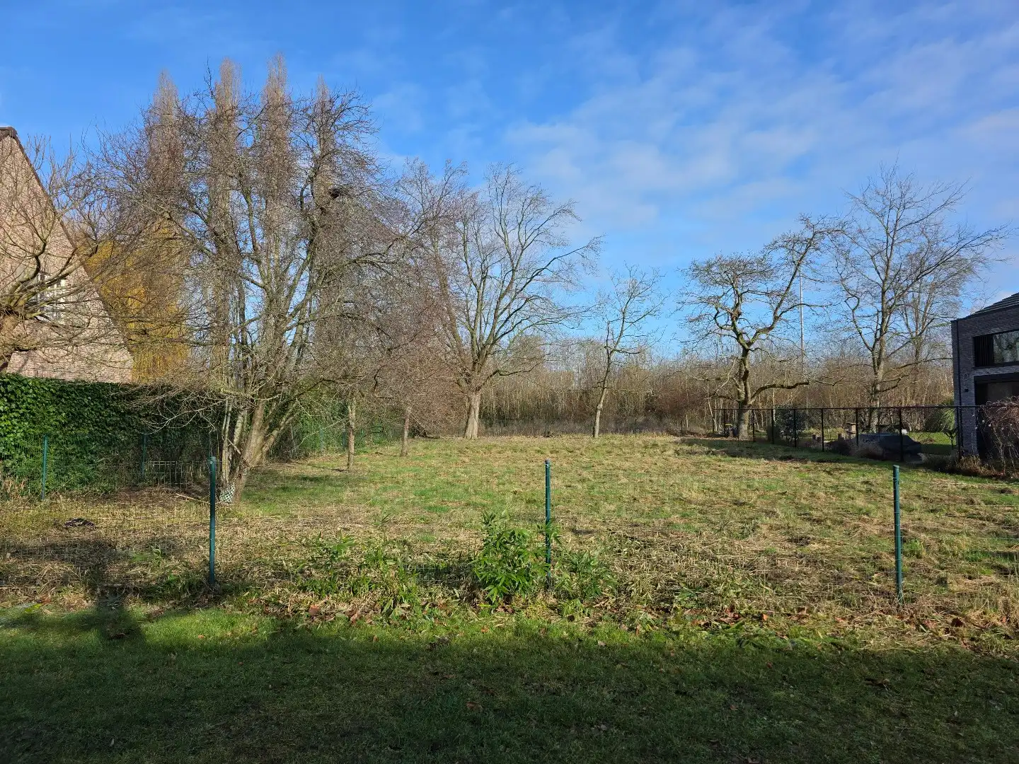 Mooie bouwgrond van 800m² in de Pius X wijk foto 8