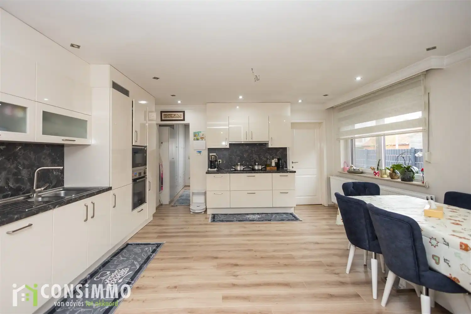 Instapklare en energiezuinige woning in Genk-Zwartberg foto 8