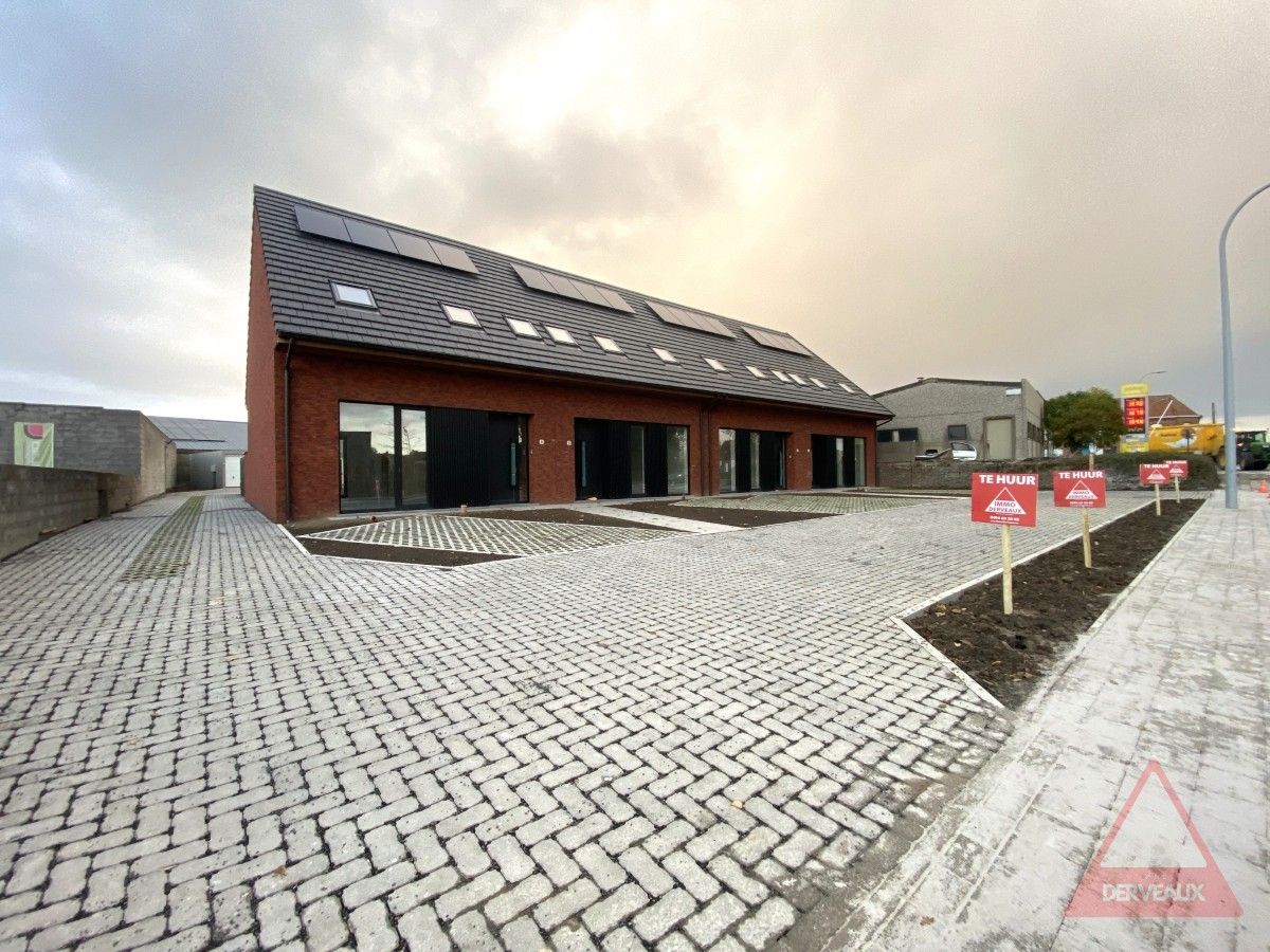 Zonnebeke – Nieuwbouwwoning met garage en 2 parkeerplaatsen foto 16