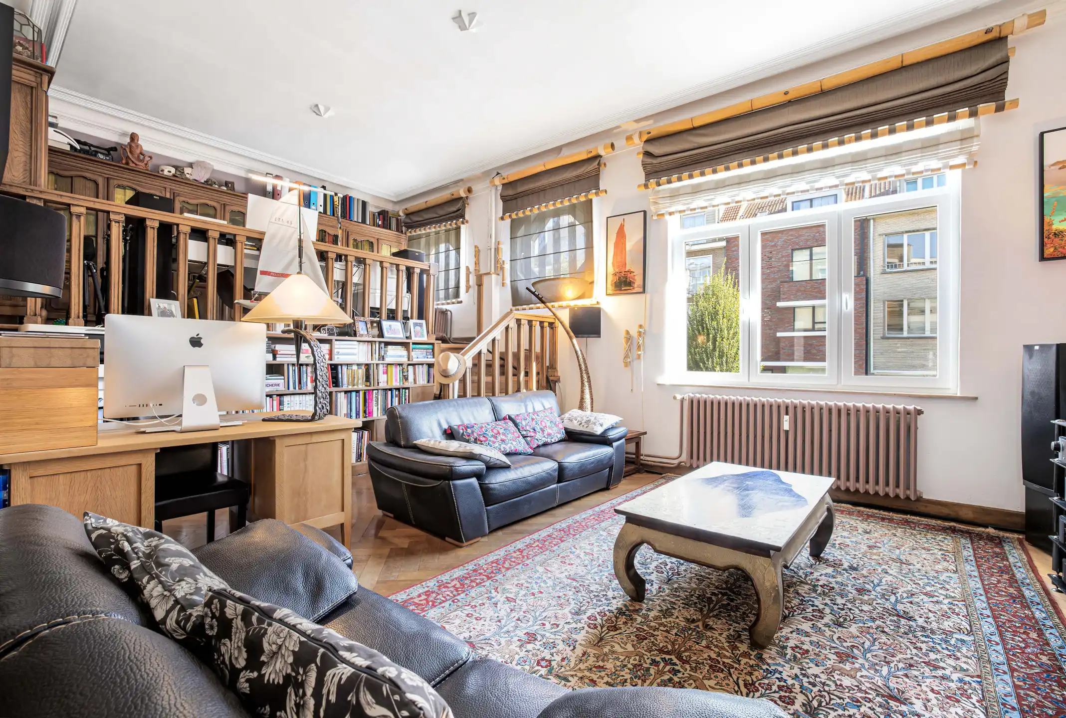 Vogelzang : prachtig appartement met 4 slpkmrs + garagebox foto 3