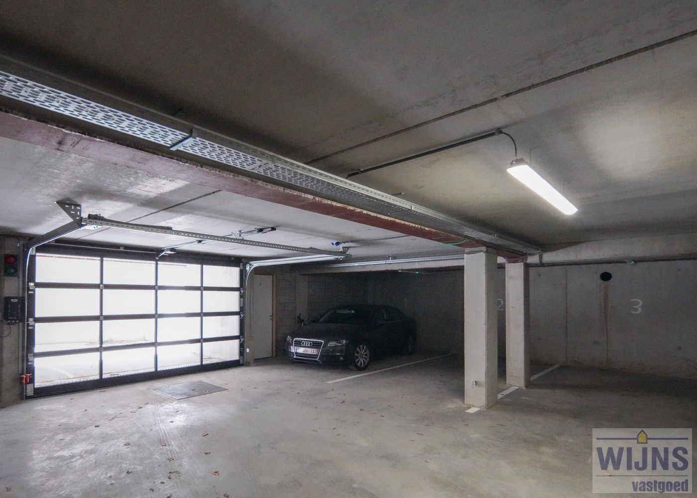 Nieuwbouw appartement 2 slk op 1ste verd. foto 21