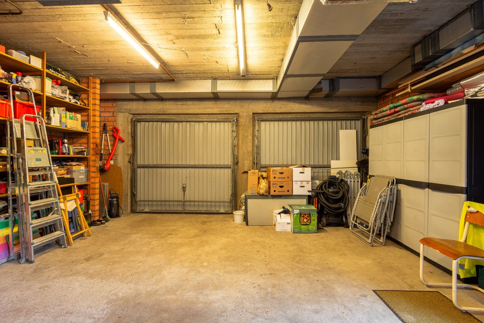 Prachtige HOB op het einde van een doodlopende straat in hart van het groene Linkeroever! foto 13