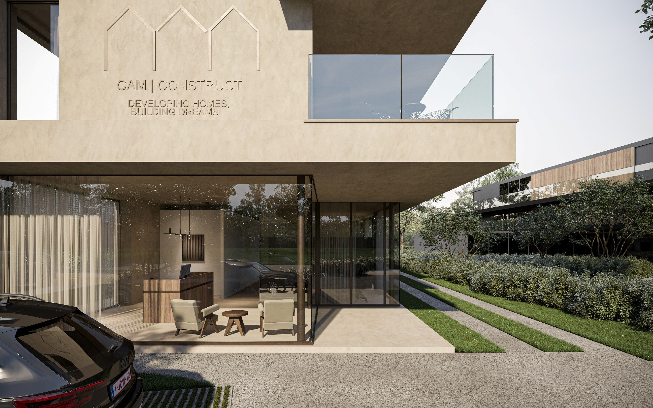 Res. Westlane - Wonen en werken op toplocatie te Knokke  foto 4