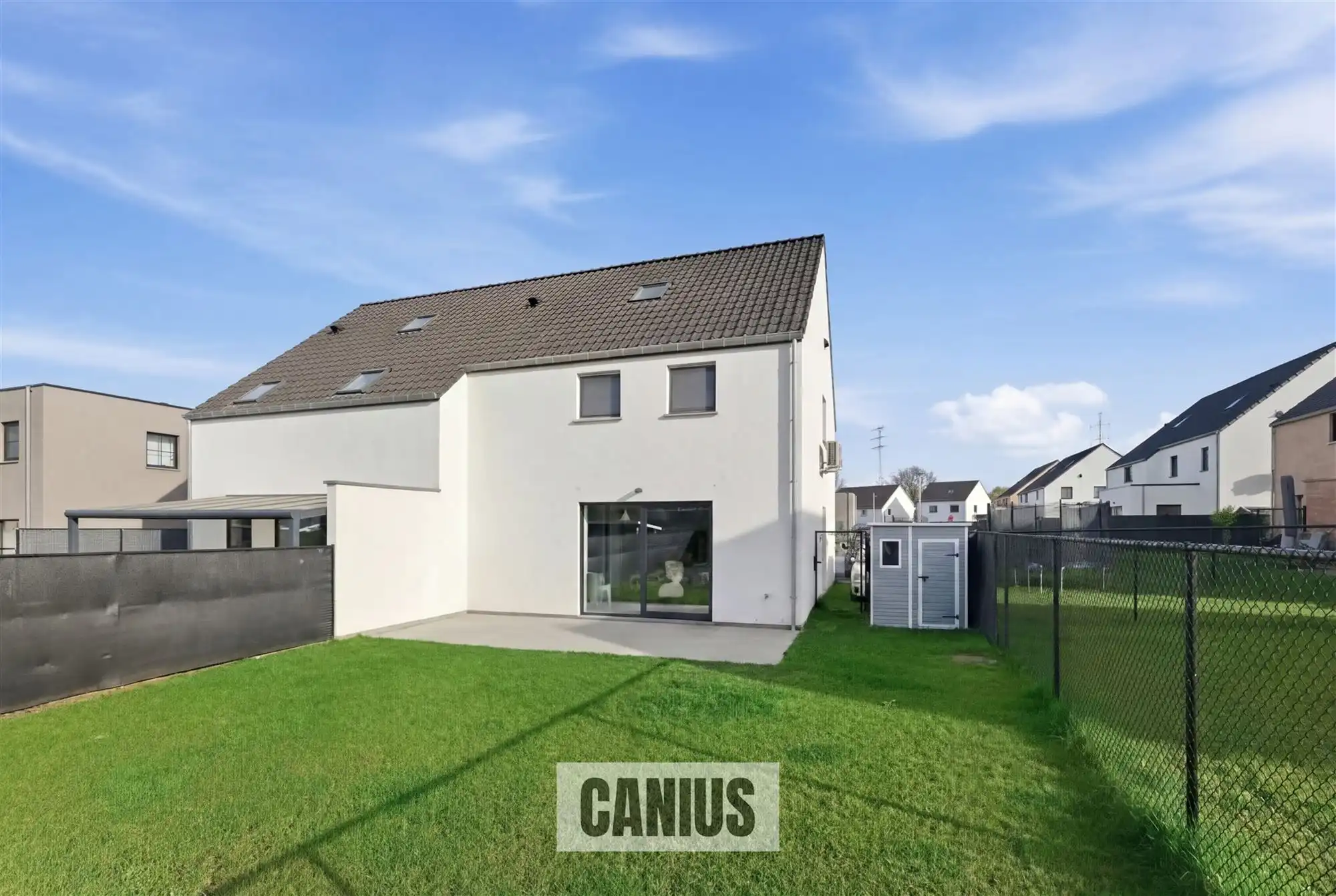INSTAPKLARE WONING MET 3 SLKS & TUIN foto 19