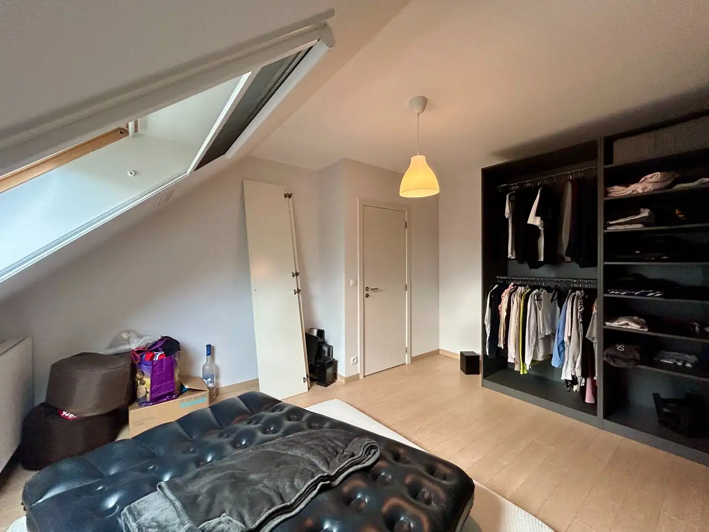 Recente halfopen bebouwing met 3 slaapkamers, garage en tuin te Vinkt! foto 10