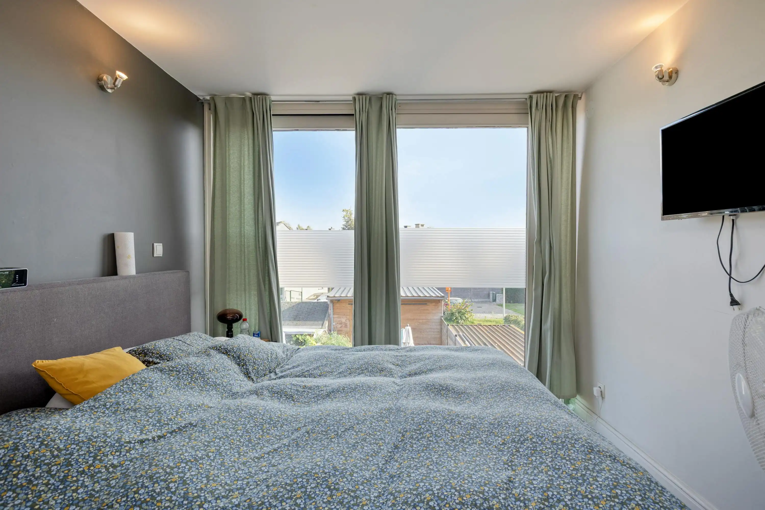 Rijhuis vlakbij de Schorre in Boom met tuin foto 17