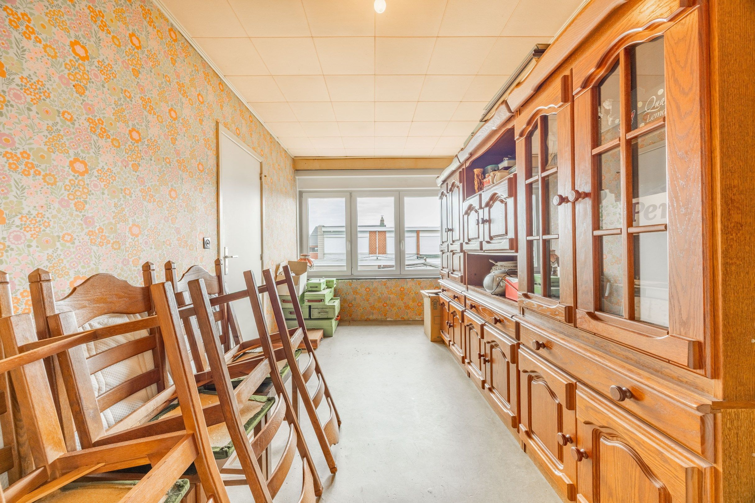 TE RENOVEREN WONING MET GARAGE  foto 15