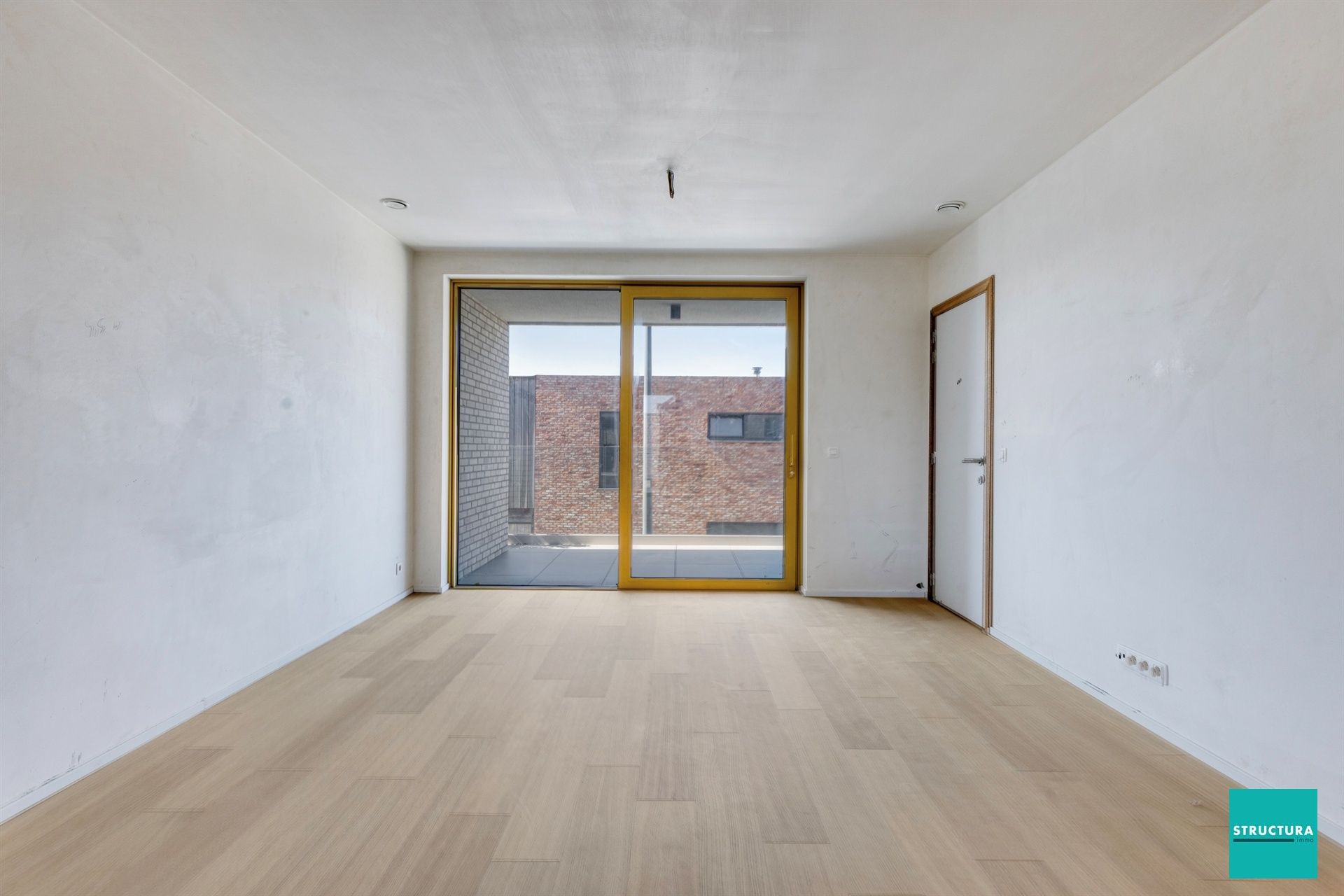 Nieuwbouwappartement met 2 kamers en 2 terrassen foto 4