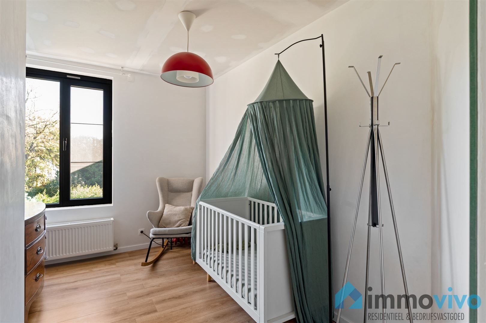 Ruime instapklare woning op toplocatie aan Park Den Brandt foto 17