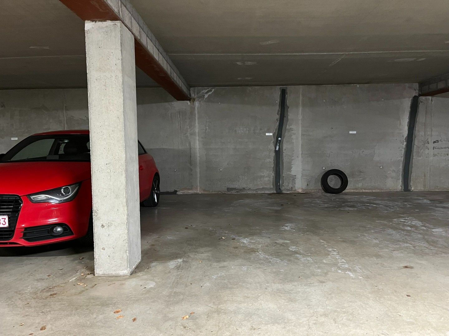 Duplex appartement met 2 slaapkamers en ondergrondse parking foto 17