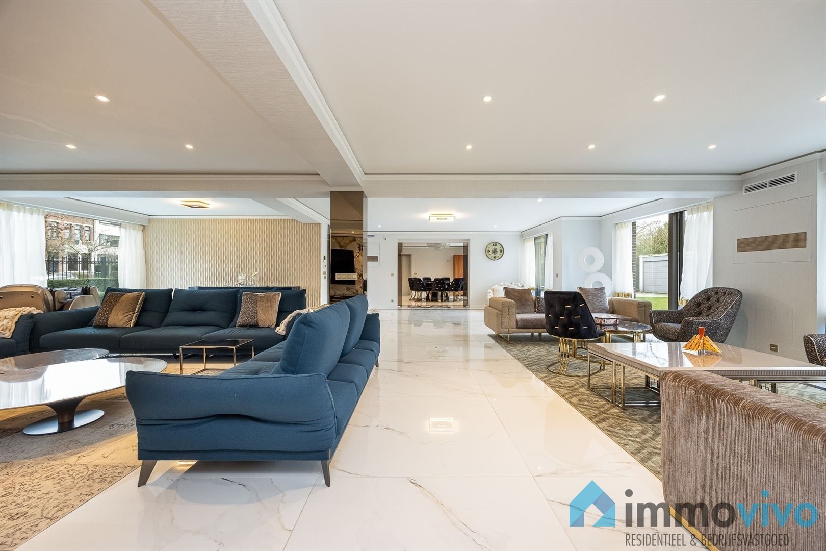 Prachtige ruime villa aan Park Den Brandt foto 5