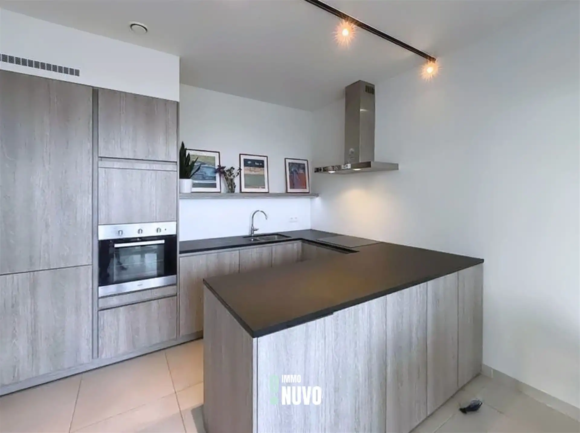 Kwalitatief afgewerkt appartement in project Zuidkaai foto 8