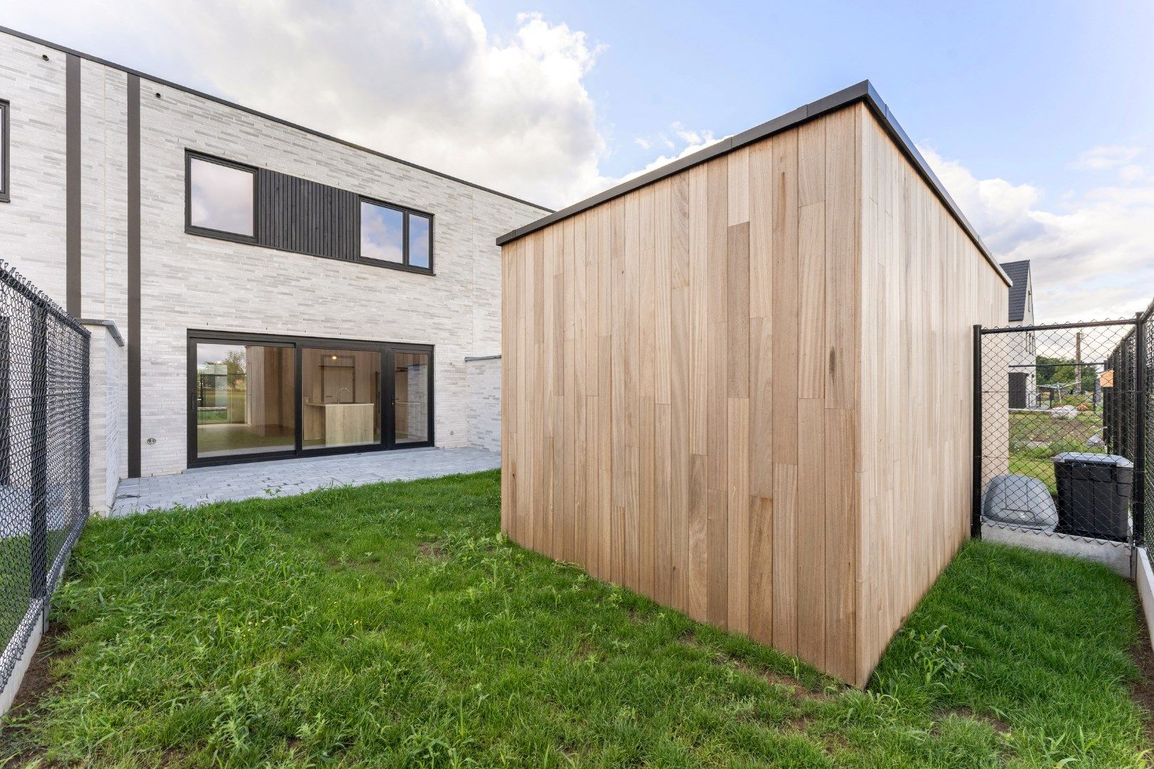Te huur: Nieuwbouwwoning in kindvriendelijke verkaveling te Ruddervoorde foto 18