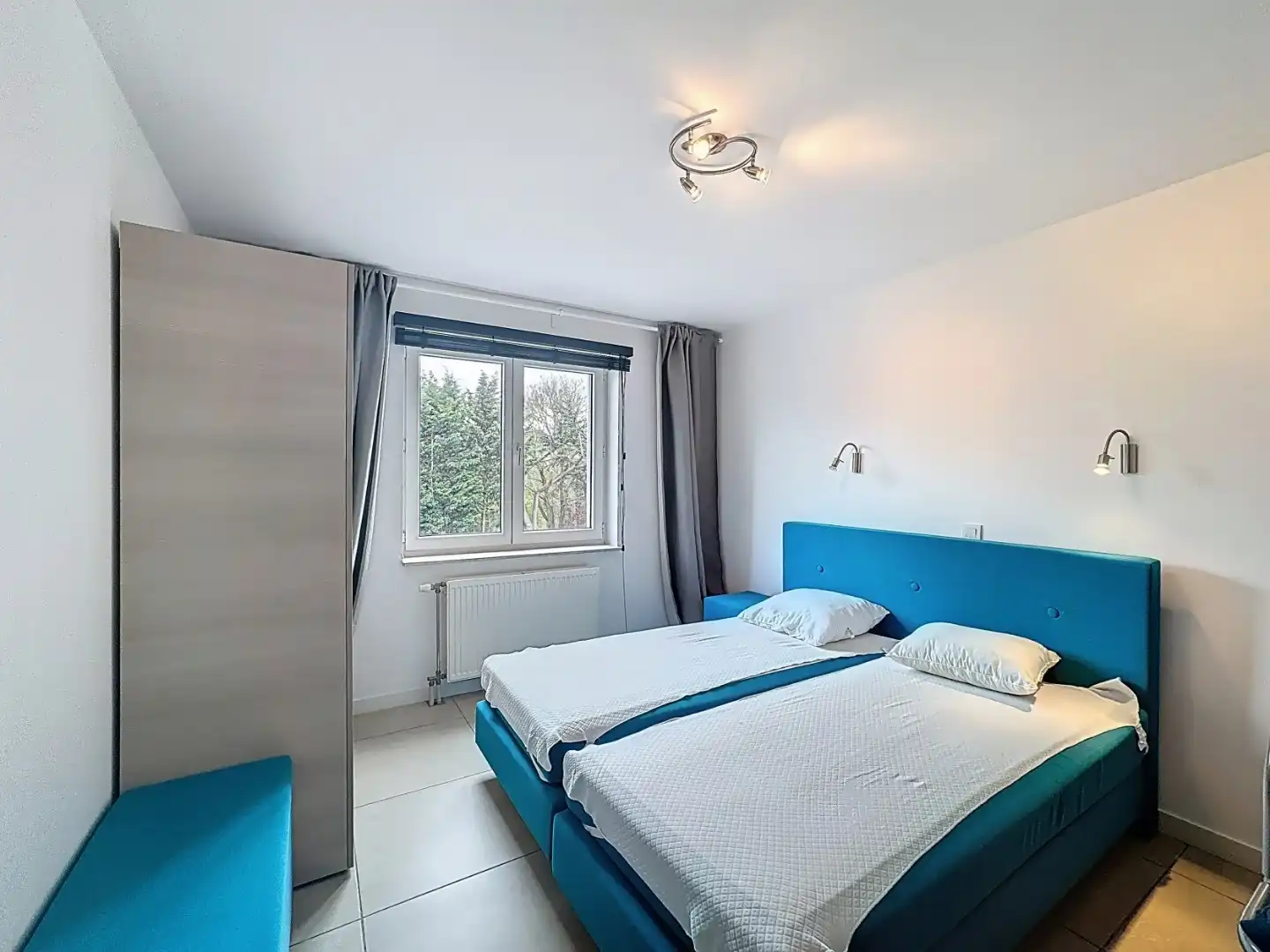 Ruim en energiezuinig appartement met 3 slaapkamers foto 11