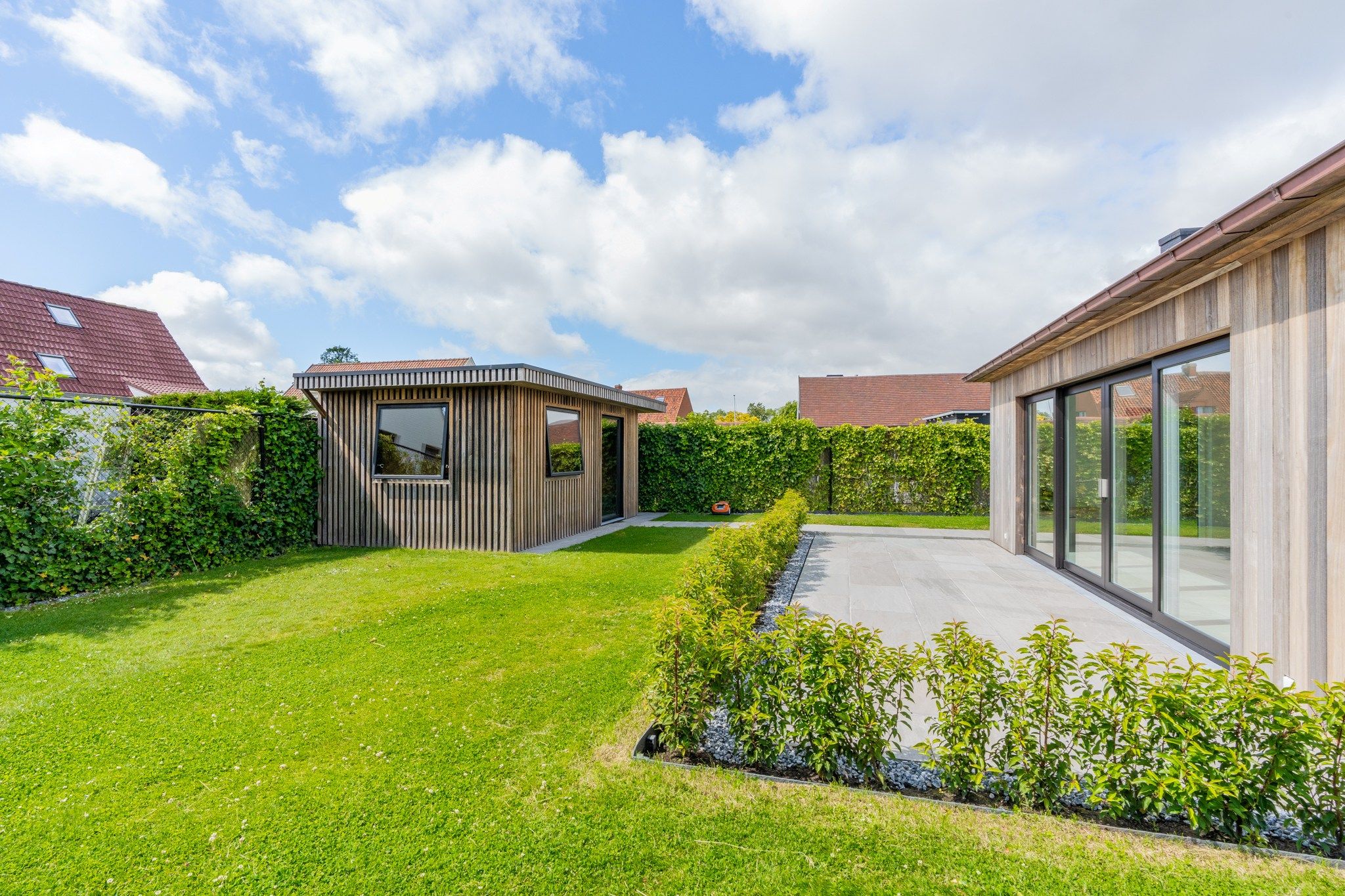 Mooie bungalow rustig gelegen te Ramskapelle foto 27