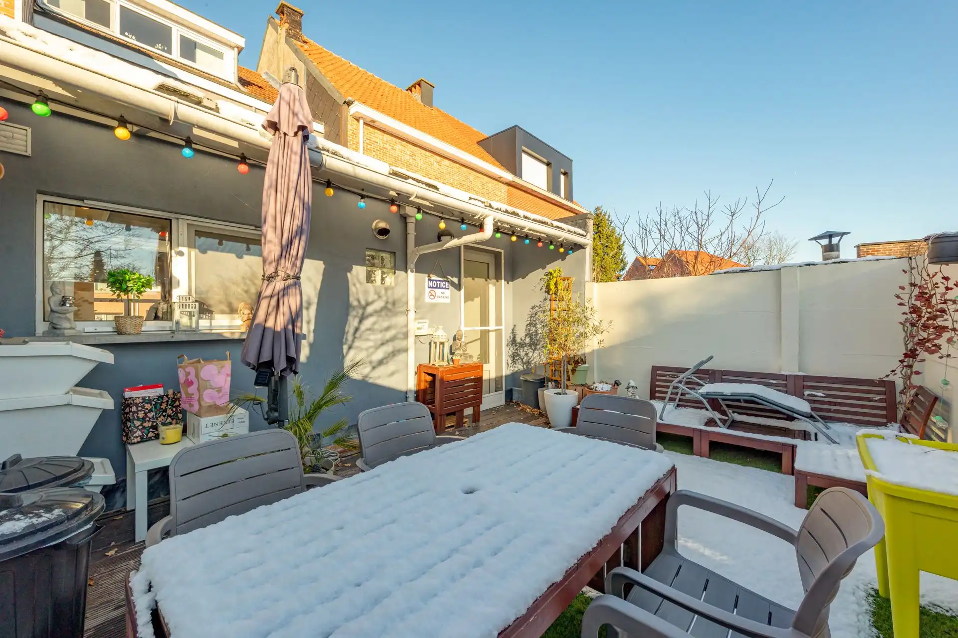 Instapklare eengezinswoning in de gegeerde Koornbloemwijk! foto 17