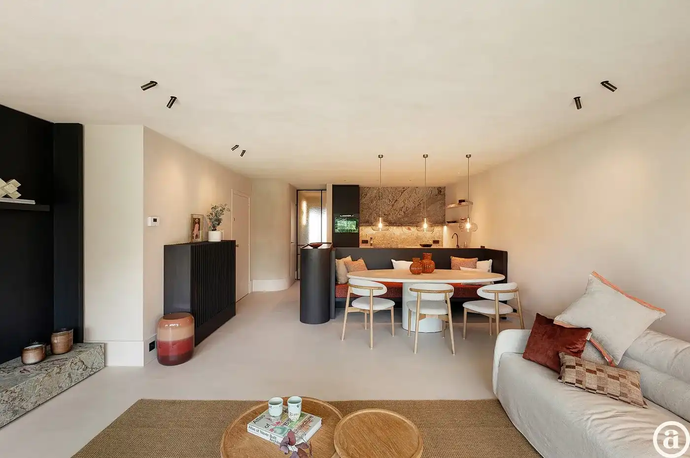 Gerenoveerd appartement in een villa residentie in het Zoute foto 6