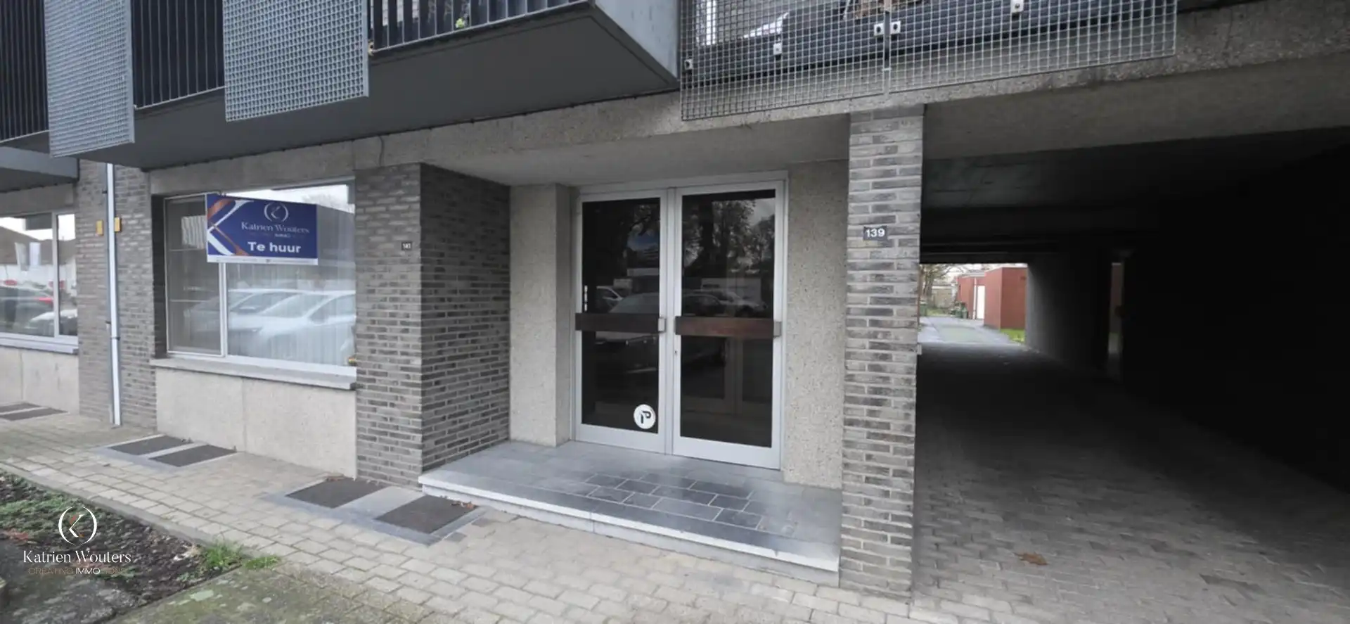 Gelijkvloers appartement met garage in hartje Kuringen foto 12