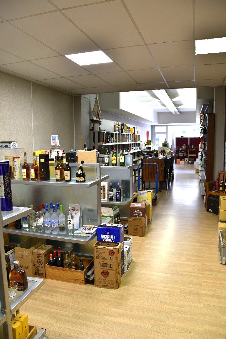 Commercieel pand te koop op de rand van het stadscentrum in Kortrijk foto 6