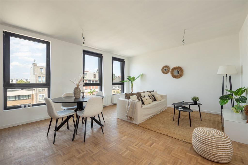 Nieuwbouw penthouse met tof terras foto 3