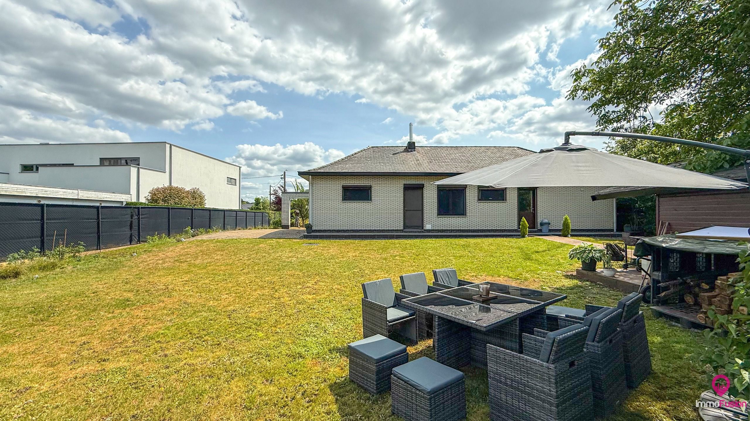 Instapklare gelijkvloerse woning met 3 slpks op 11a37ca! foto 27
