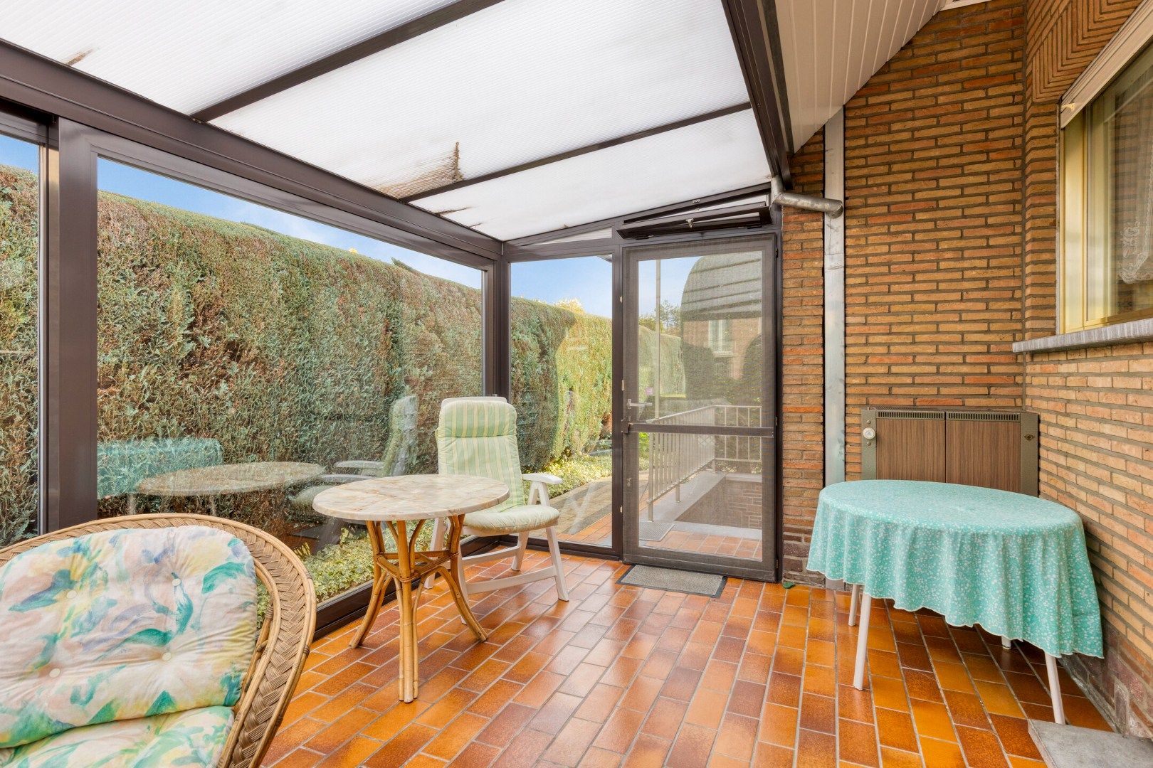 Statige open bebouwing met 5 slaapkamers, garage en tuin in Kessel-Lo – EPC 424 kWh/m² - bewoonbare opp. 305 m² foto 12