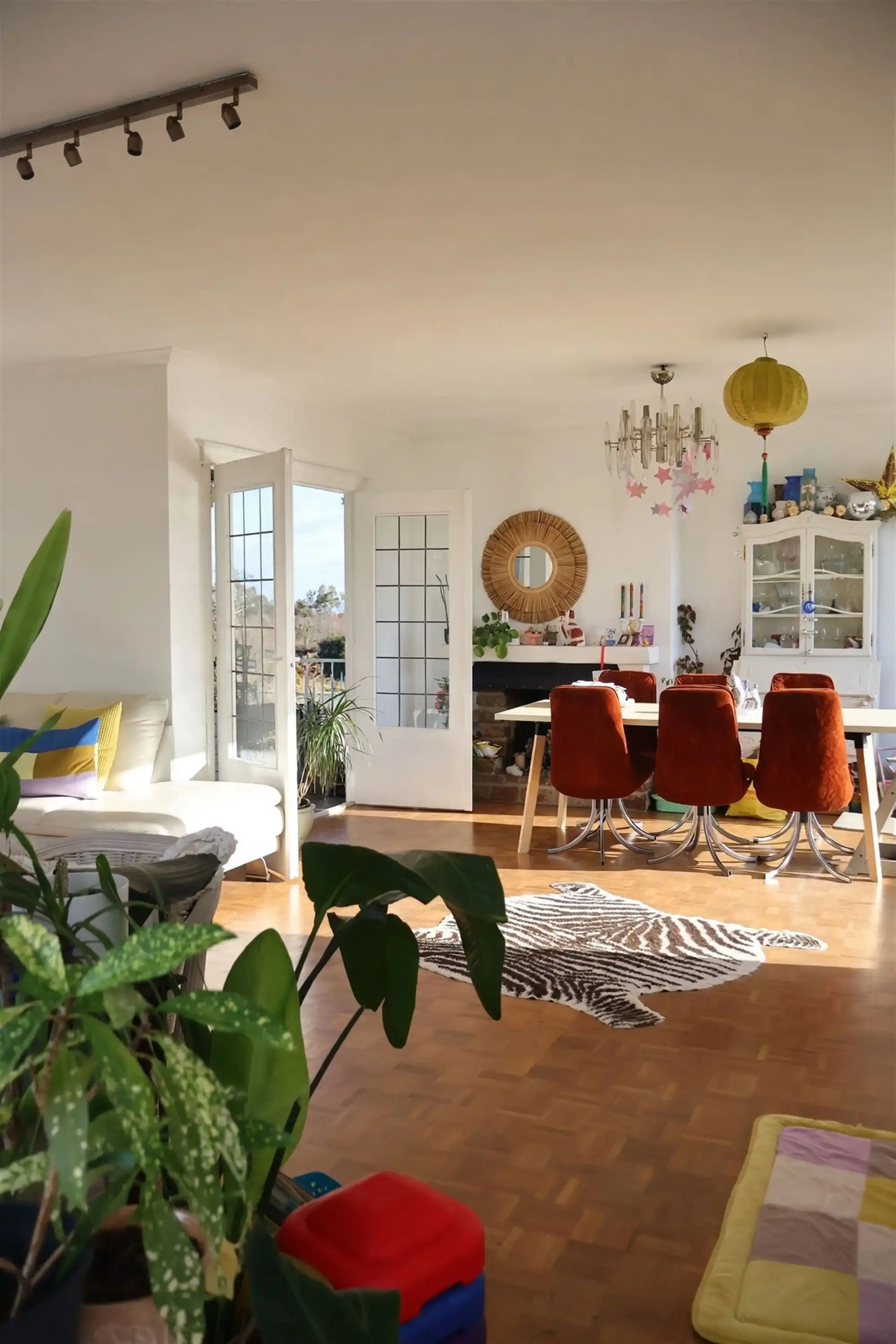 Appartement te huur De Roest d'Alkemadelaan 3/0701 - 2600 BERCHEM