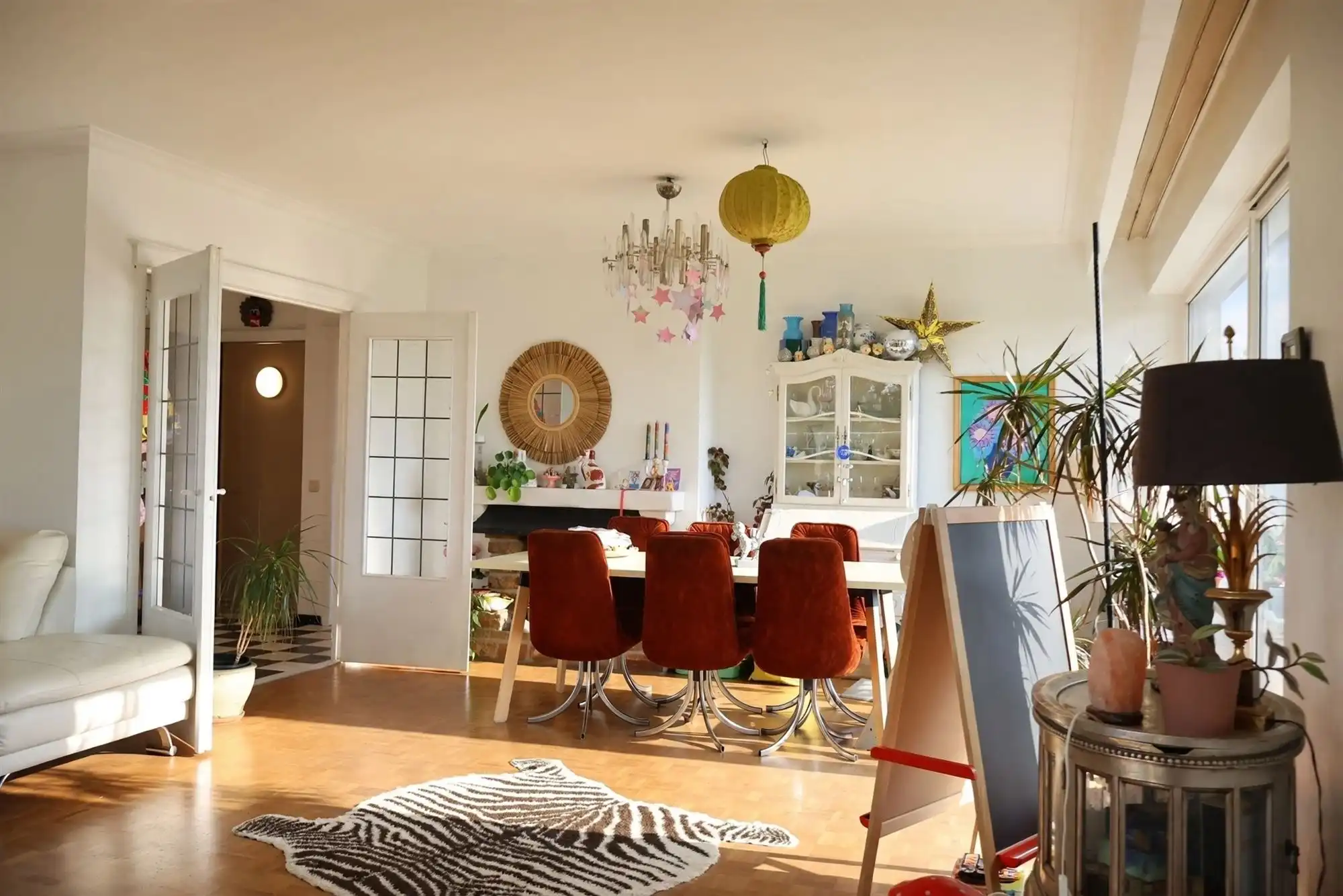Appartement te huur De Roest d'Alkemadelaan 3/0701 - 2600 BERCHEM