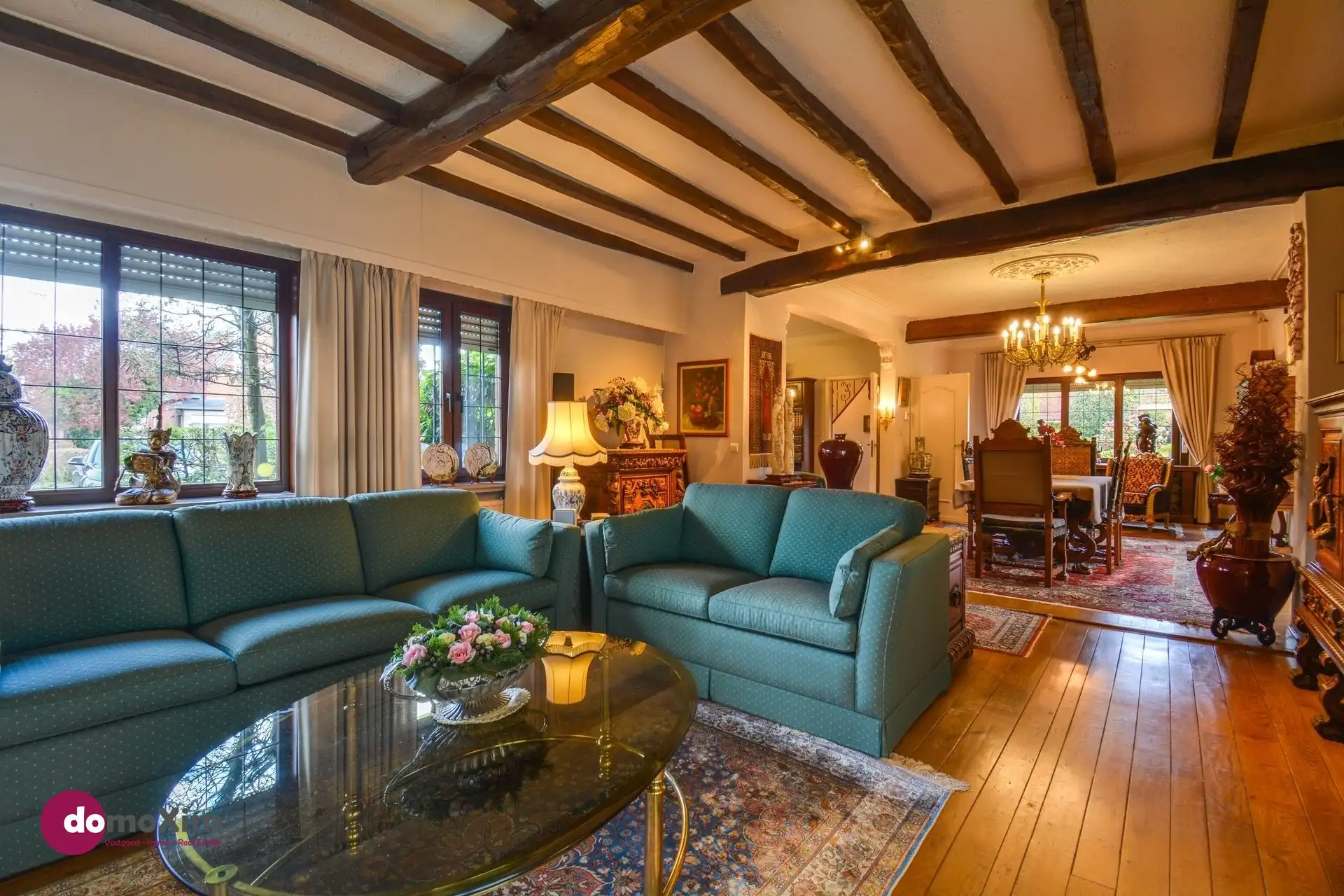 Statige villa met 3 slaapkamers op een ruim perceel in Hever foto 5