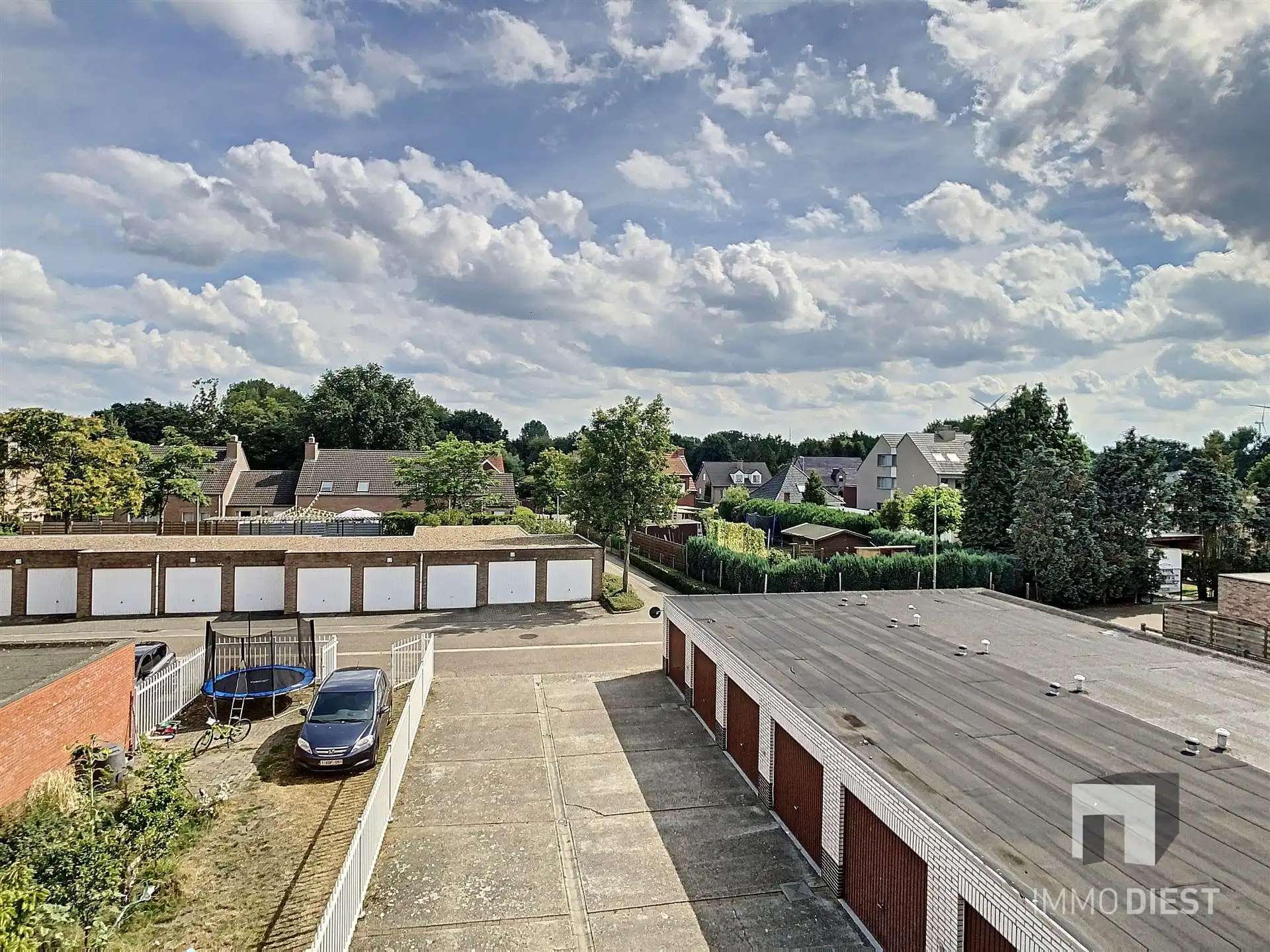 Gerenoveerd appartement met twee slaapkamers in het hartje van Hulst (Tessenderlo) foto 24