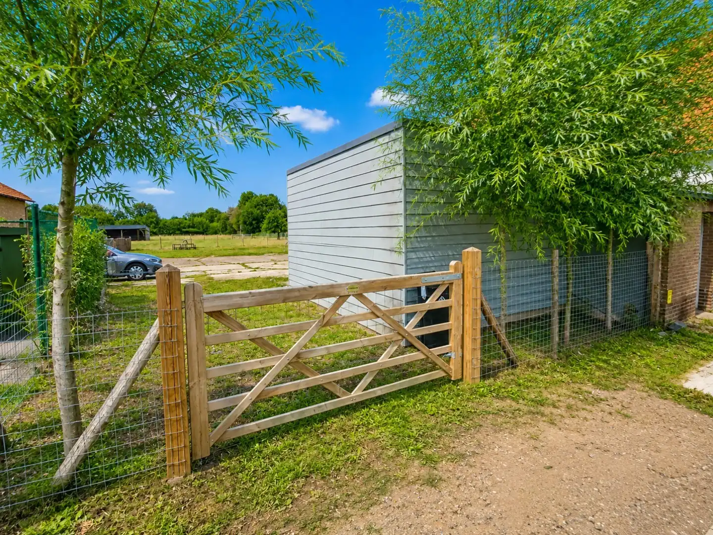 Rust, ruimte en landelijk wonen in Damme foto 5