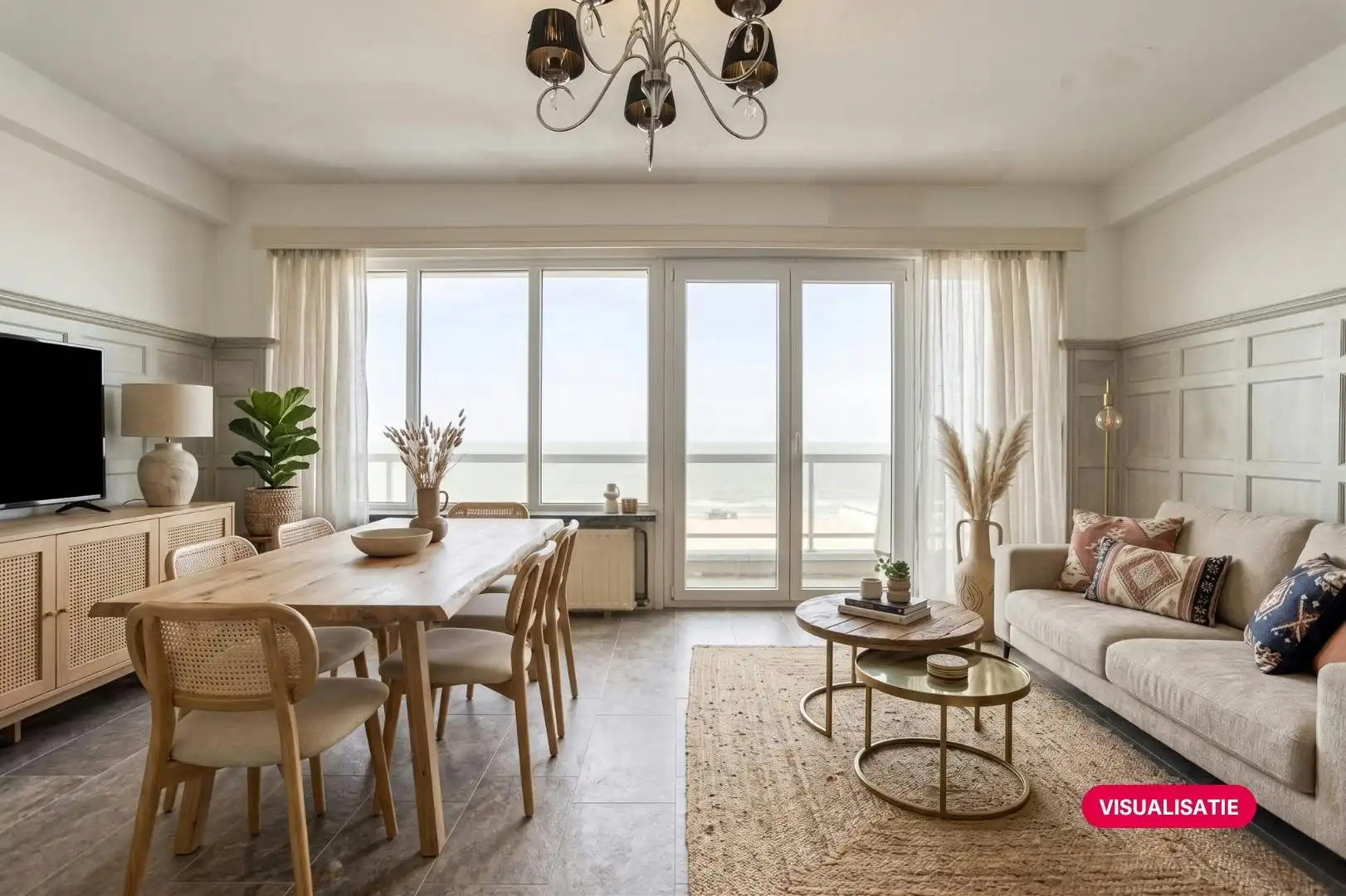 Appartement te koop Zeedijk 167/3 - 8370 Blankenberge