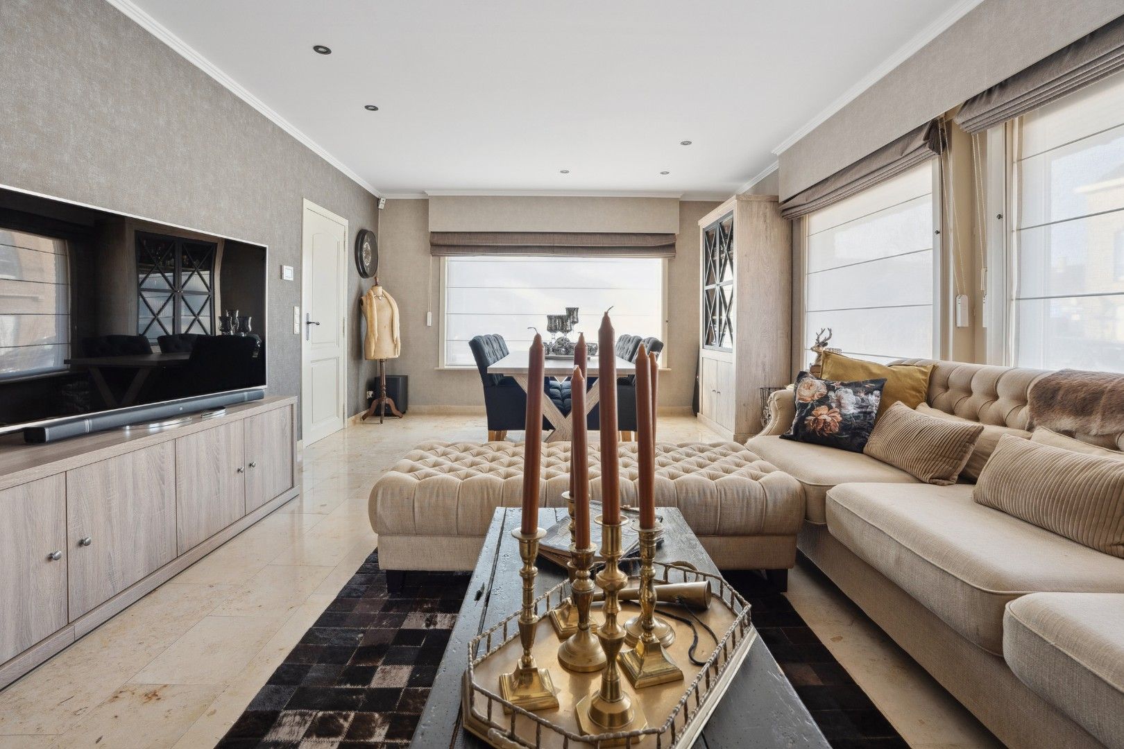Instapklare woning met kapsalon (Polyvalente ruimte) foto 7
