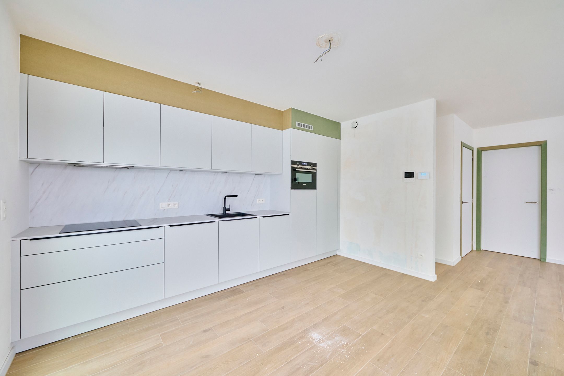 Nieuwbouwappartement eerste verdieping Agnetenpark foto 3