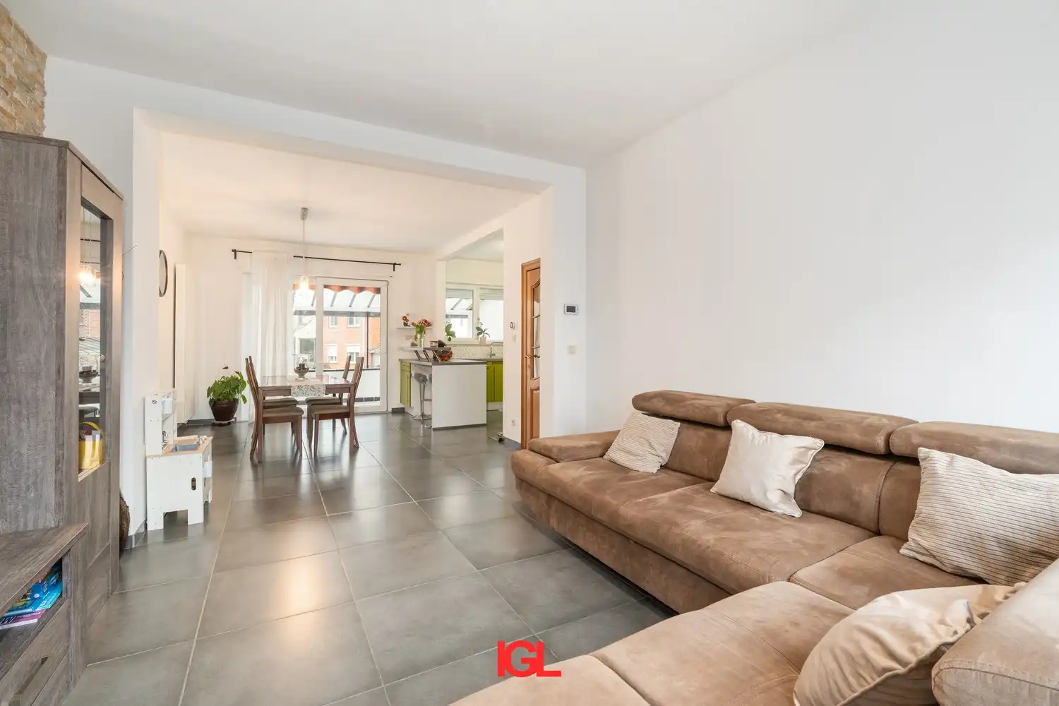 Ruime en instapklare bel-étagewoning te Ruisbroek foto 5