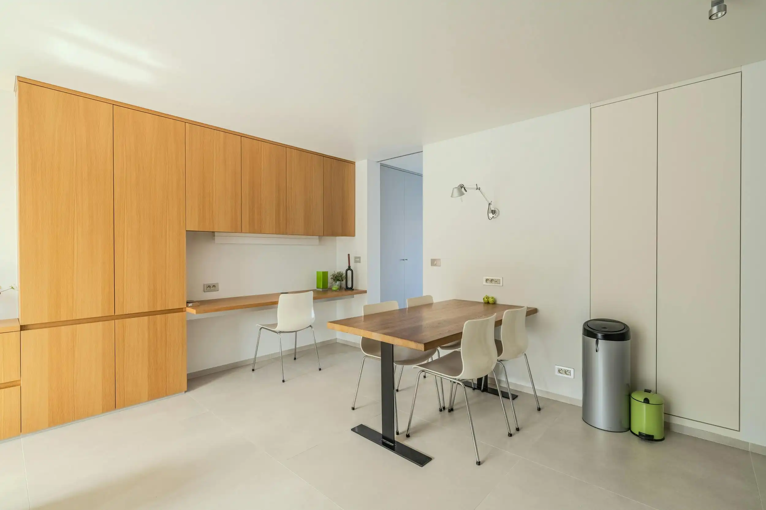 Schitterend 1 slaapkamerappartement te Oostende foto 21