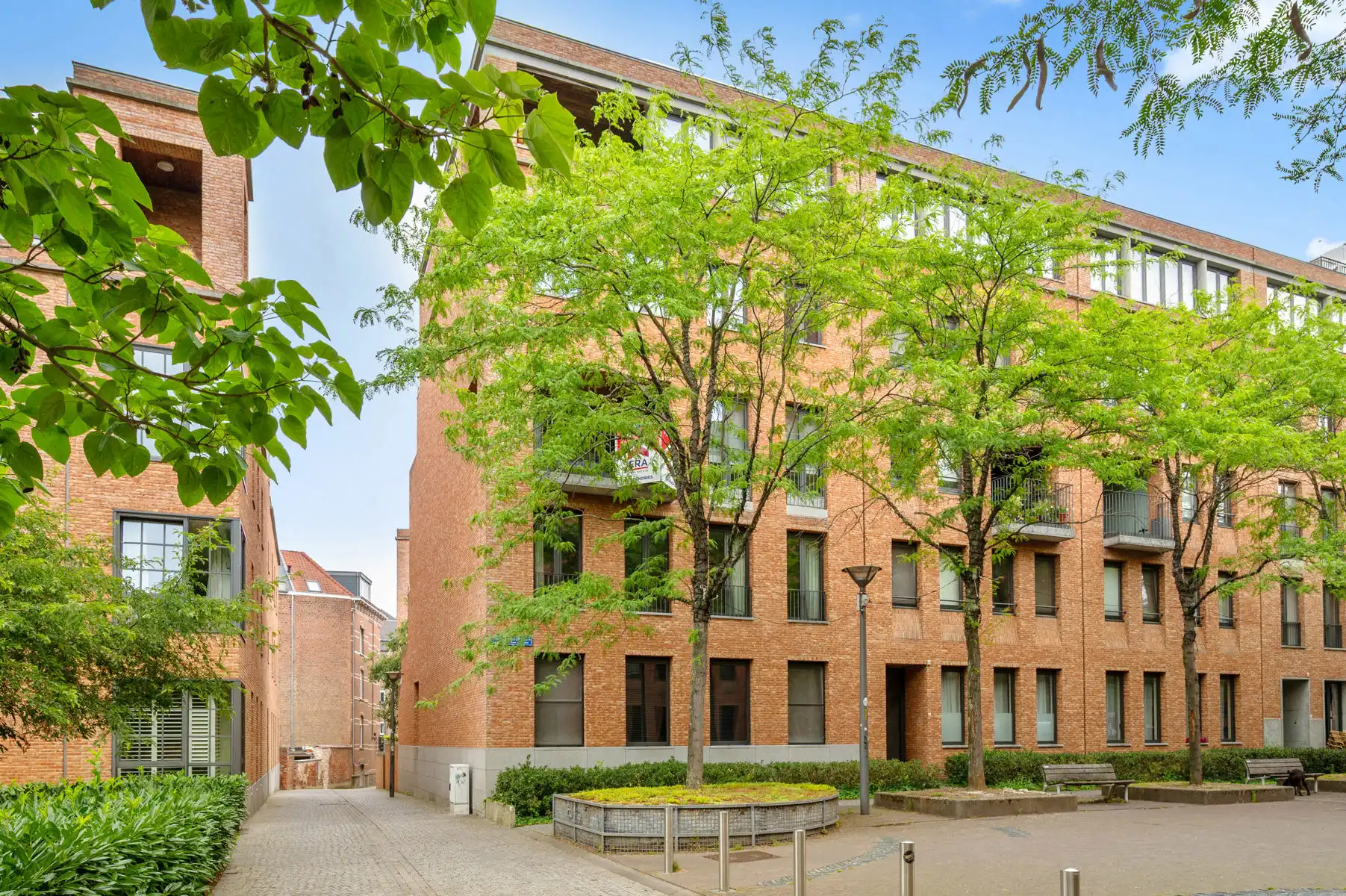 Prachtig appartement op topligging te LEUVEN foto {{pictureIndex}}