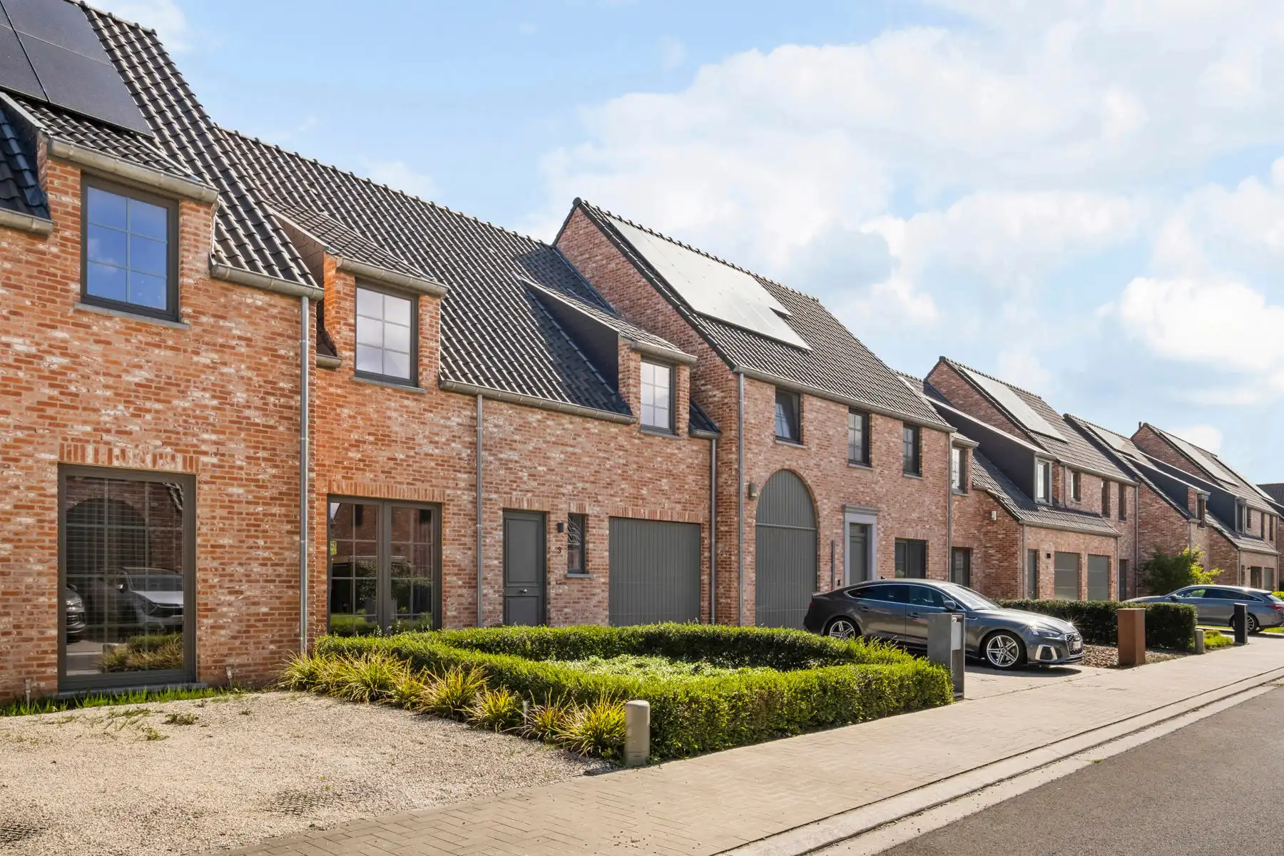 Ruime, energiezuinige woning te Sint-Michiels foto 21