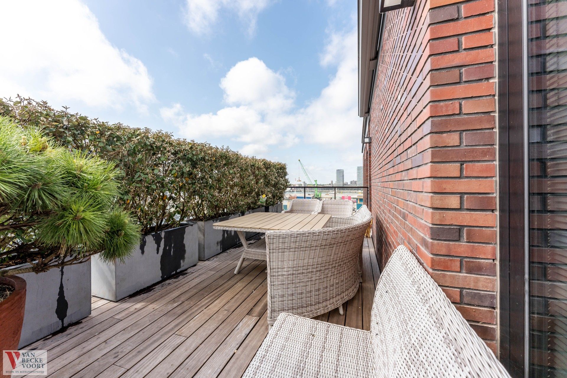Weelderige penthouses Oosteroever foto 34