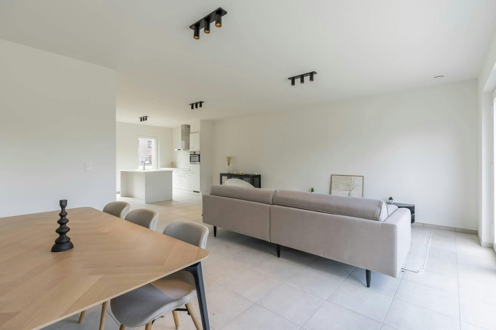 Energiezuinige nieuwbouwwoning met 3 slaapkamers vlakbij het centrum van Hasselt foto 6