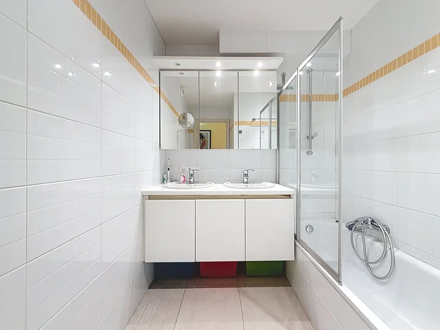 Schitterend appartement met 2 terrassen nabij de vaargeul van Nieuwpoort-Bad foto 8