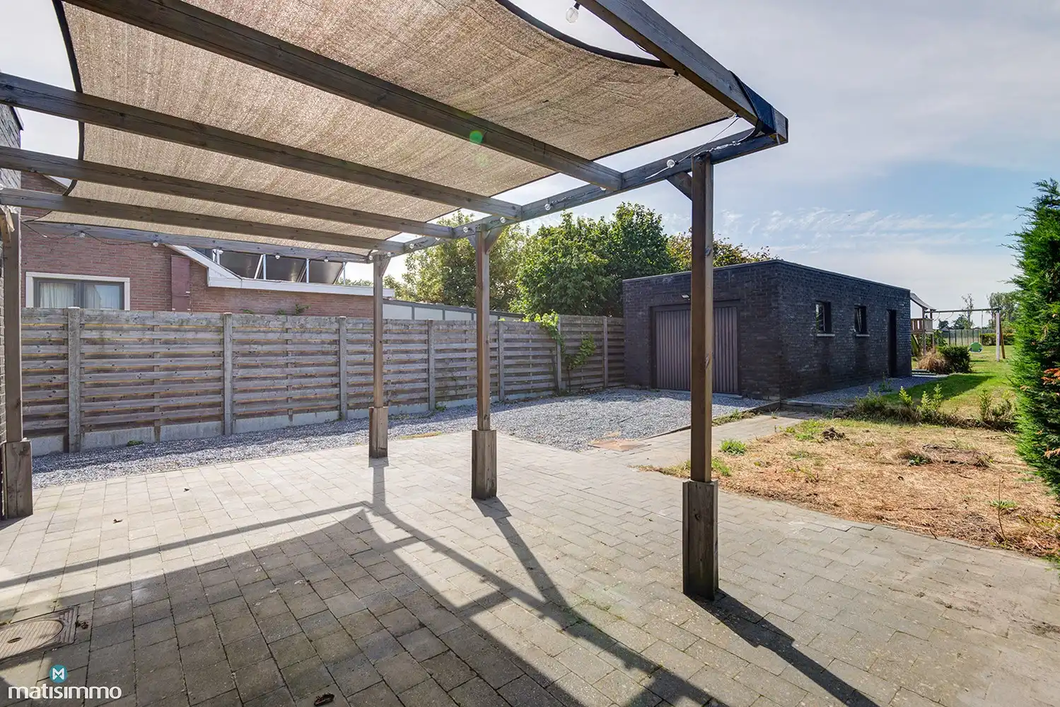 RECENTE EN ENERGIEZUINIGE WONING MET 3 SLAAPKAMERS, RUIM ZUIDWESTGERICHT PERCEEL VAN 3.357 M² EN GARAGE TE WELLEN foto 29