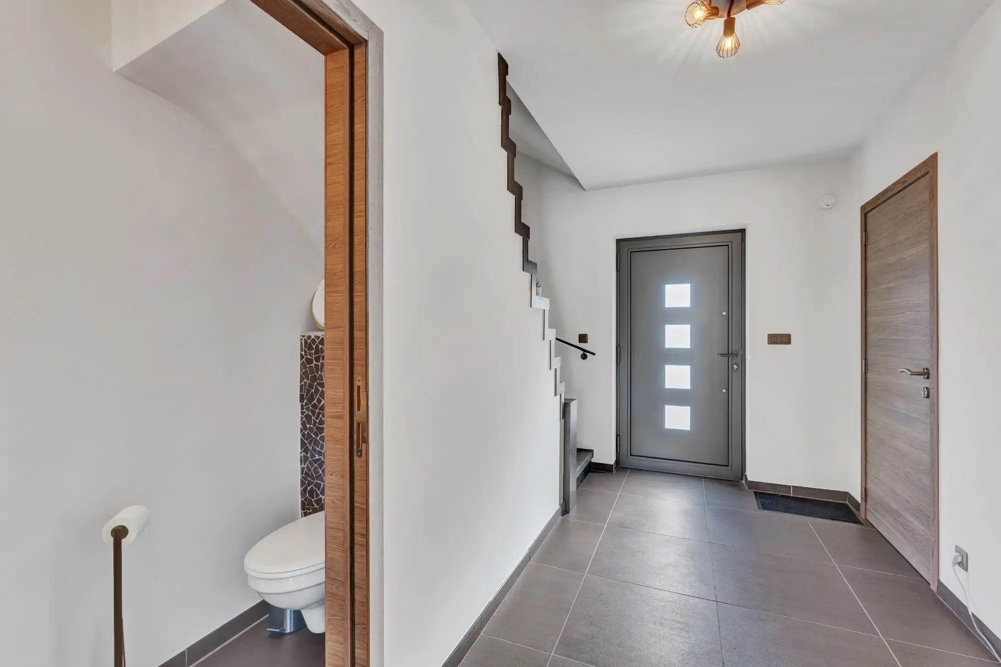 Recente, energetische woning op toplocatie foto 2