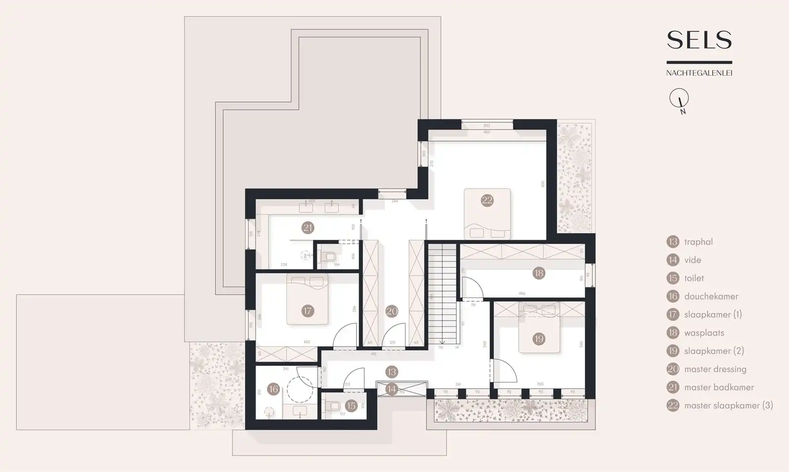 Prachtig nieuw te bouwen Sels villa in hartje Schotenhof foto 7