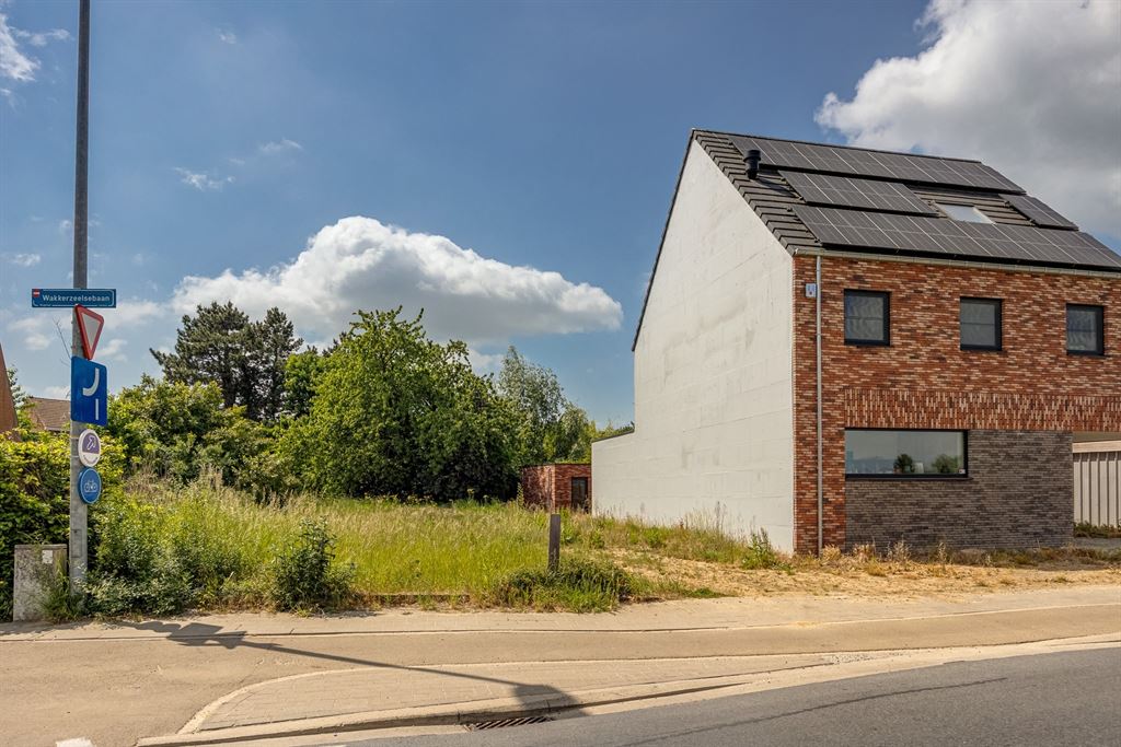 Zuidwest georiënteerde bouwgrond HOB foto 6