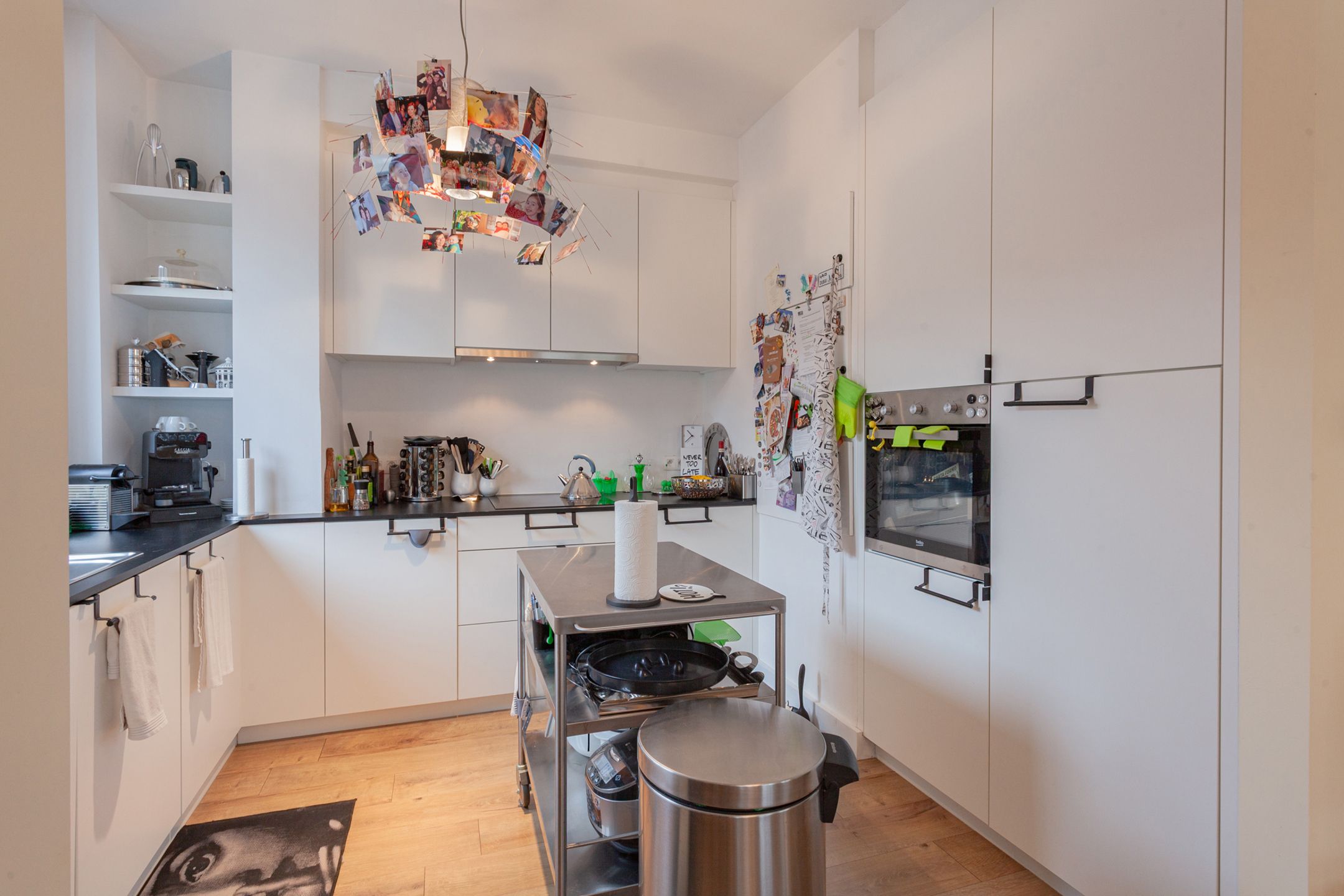 Instapklaar 2-slpk appartement in hartje Gent - Veldstraat foto 17